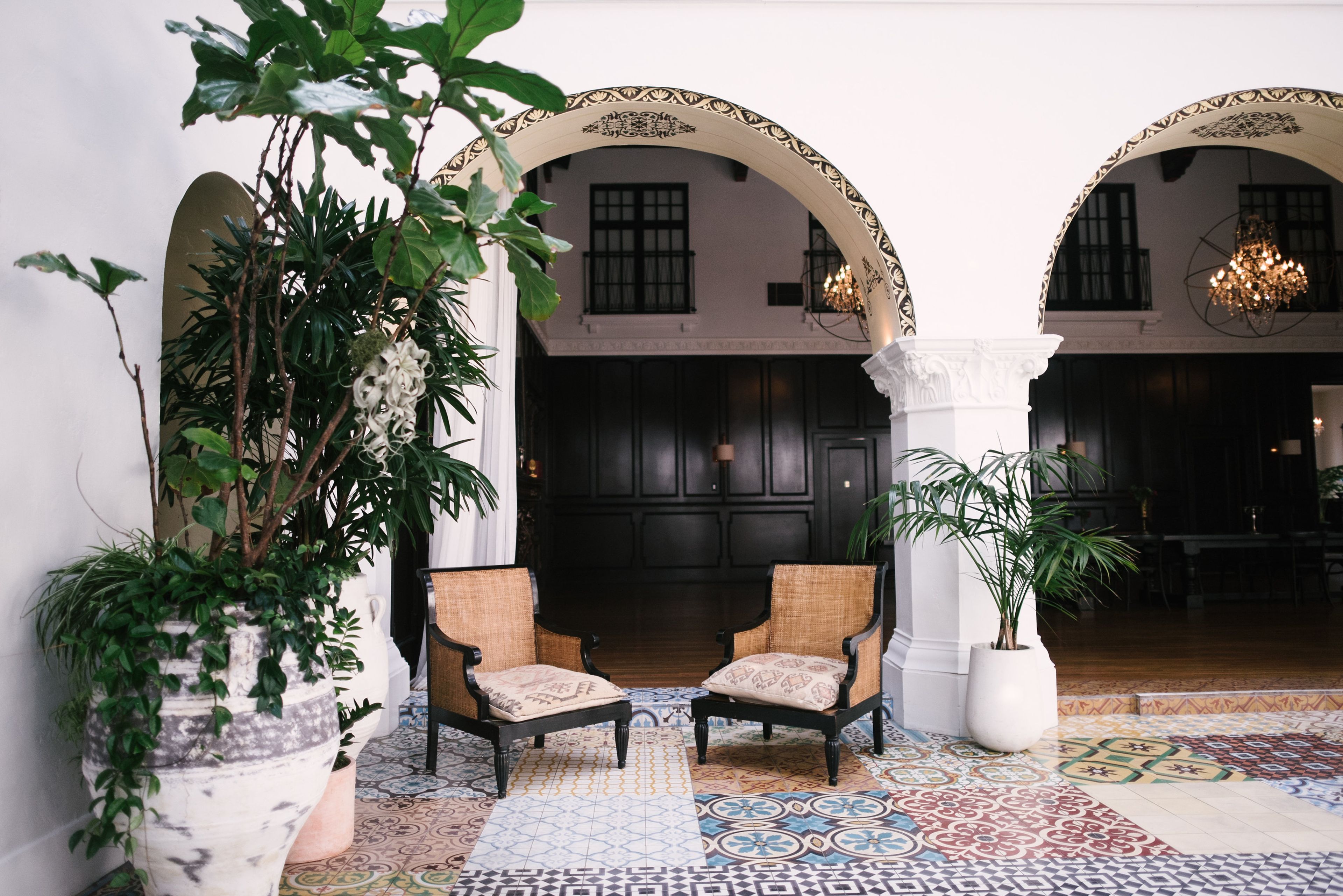 Ebell Long Beach, an event space at Ebell of Long Beach
