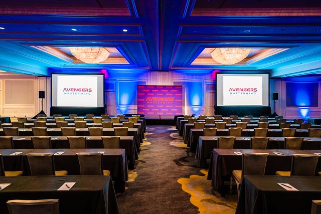 Featured photo from Avengers Mastery, ATL