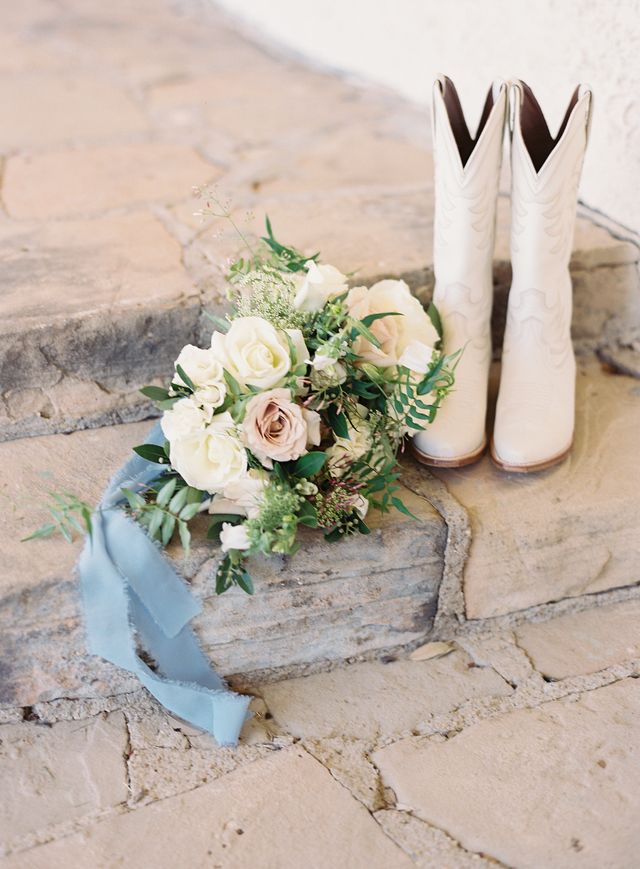 Featured photo from Romantic Spring Wedding at Rest Yourself Ranch in Mineral Wells, TX