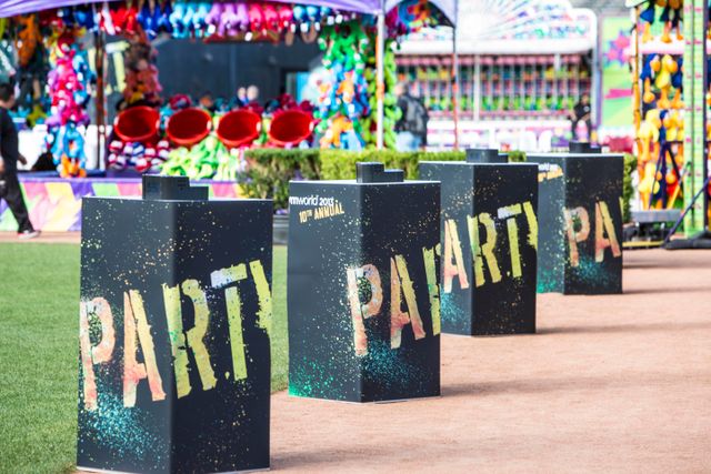 Featured photo from VMWare Global Party 2013