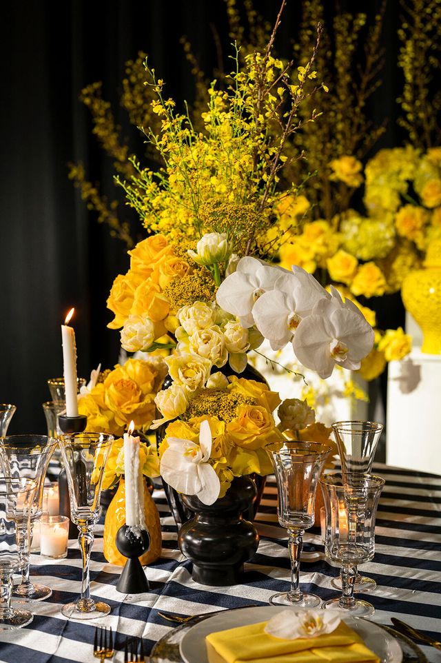 Featured photo from Yellow Elegance: A Modern Glamorous Eclectic Tuscan Proposal