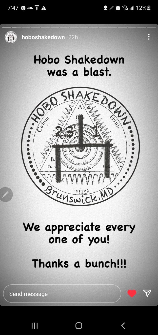 Featured photo from Hoboken and Brunswick festival