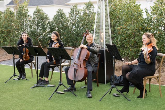 Featured photo from String Quartet