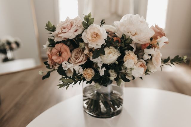 Featured photo from Dusty Pink Wedding