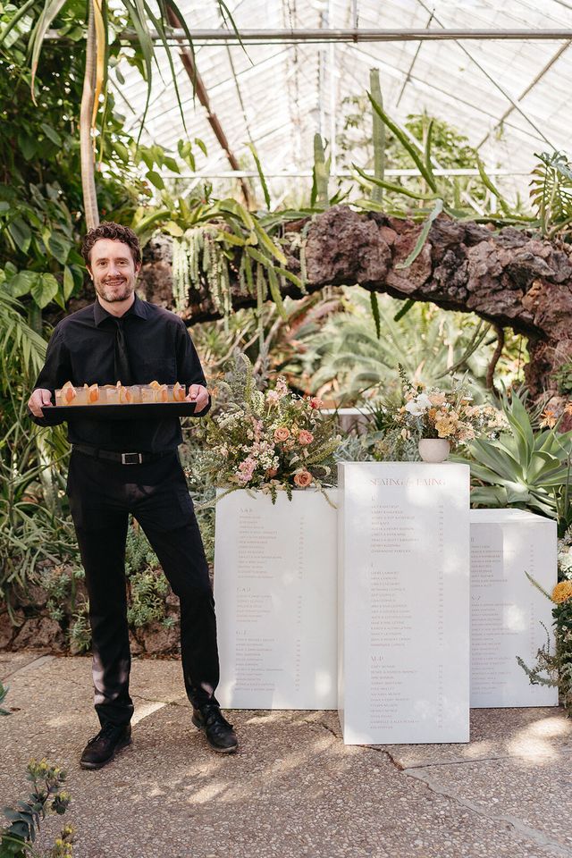 Featured photo from Lovely Wedding at Dos Pueblos Orchid Farm in Goleta, California