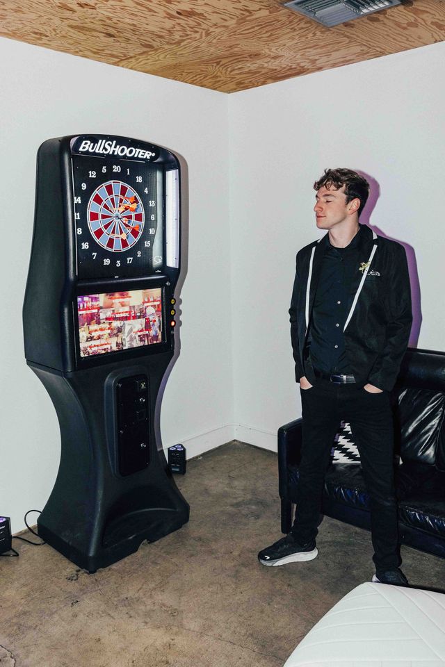 Featured photo from Remarkable Black & White Ball at Canvas Event Space in Seattle, Washington