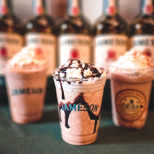 Featured photo from Jameson Irish Whiskey St. Patrick's Celebration in New York, New York