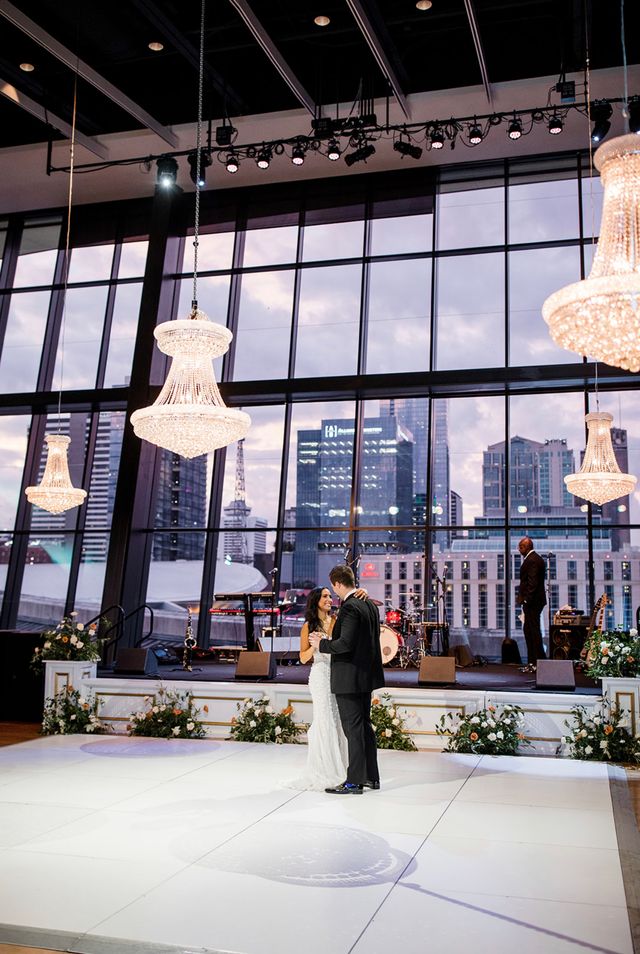 Featured photo from Rooftop Destination Wedding