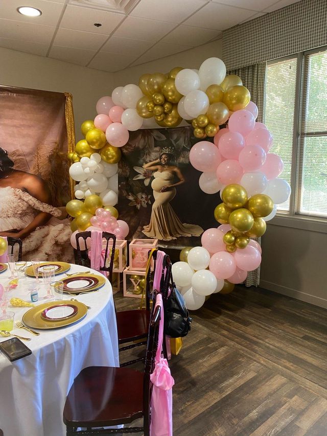 Featured photo from Baby Shower