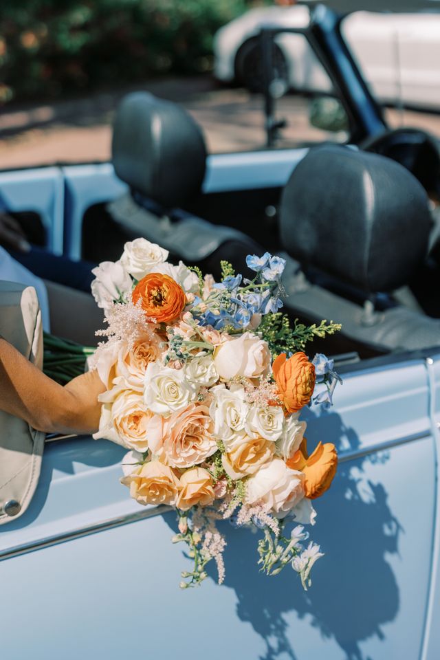 Featured photo from Sunny Floral-filled Wedding at Arizona Biltmore in Phoenix, Arizona