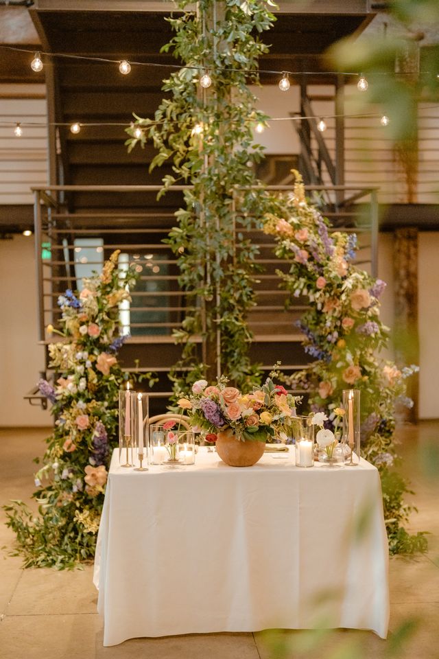 Featured photo from Whimsical Wedding at The Winslow in Baltimore, Maryland