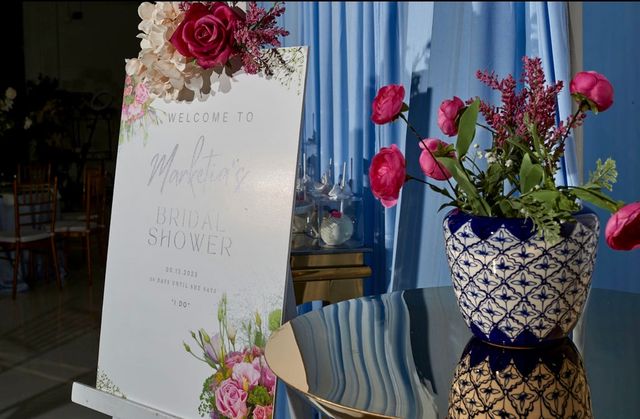 Featured photo from Elegant Bridal Shower at Venue 2409 in Charleston, South Carolina