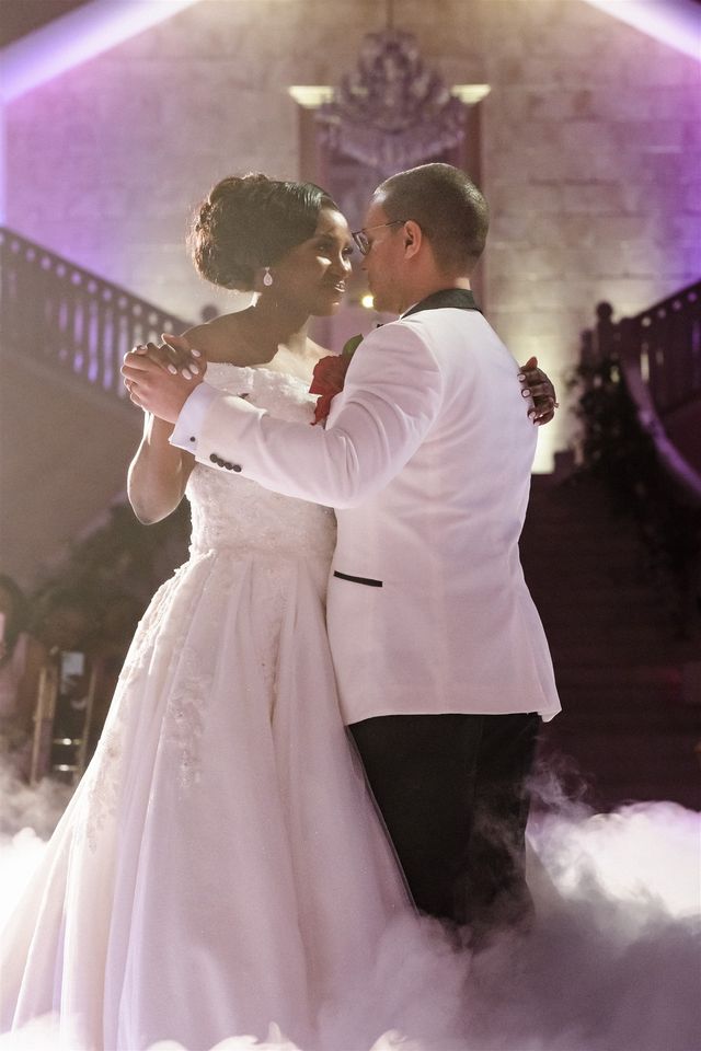 Featured photo from Stunning Red and White Ballroom Wedding in Washington, District of Columbia