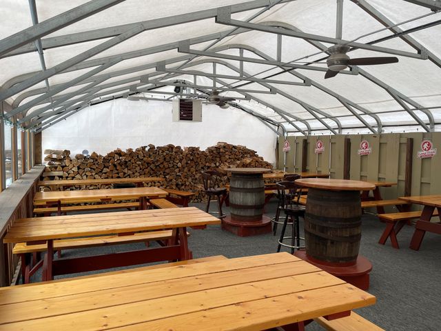 Featured photo from Beer Tent