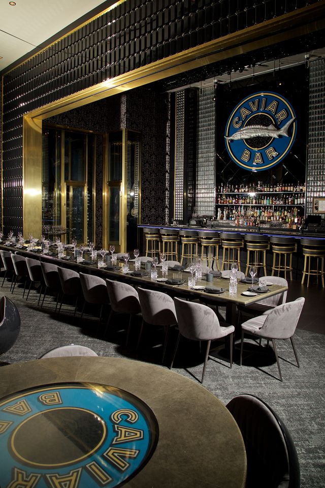 Featured photo from Captains Table for group dining (25 guests max) Not Private