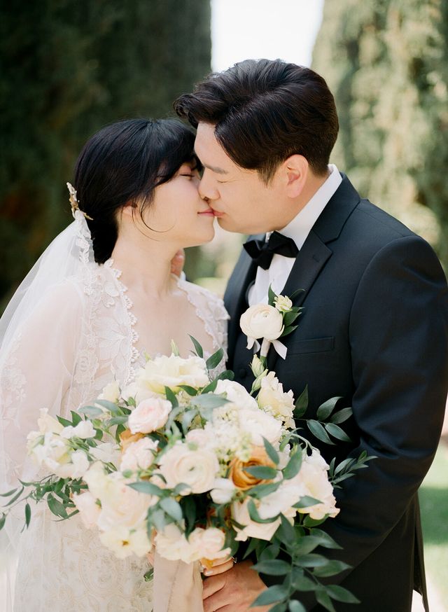 Featured photo from Greystone Mansion Beverly Hills Wedding