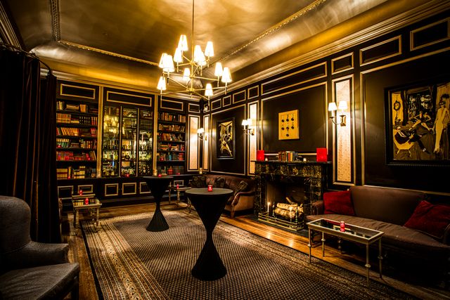 Featured photo from The Library