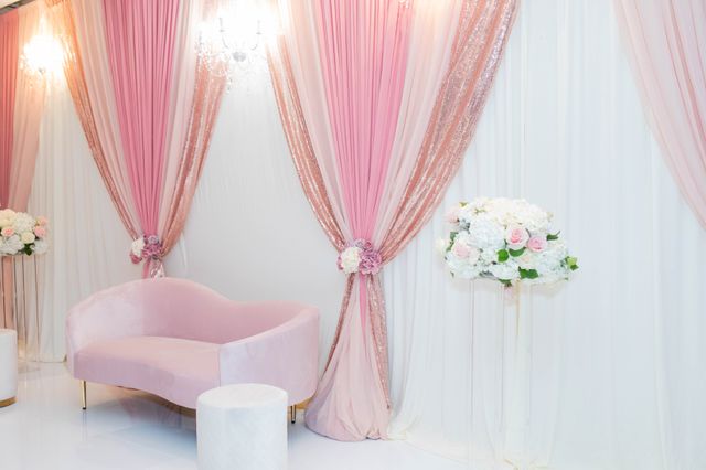 Featured photo from Shades of Pink Wedding Reception