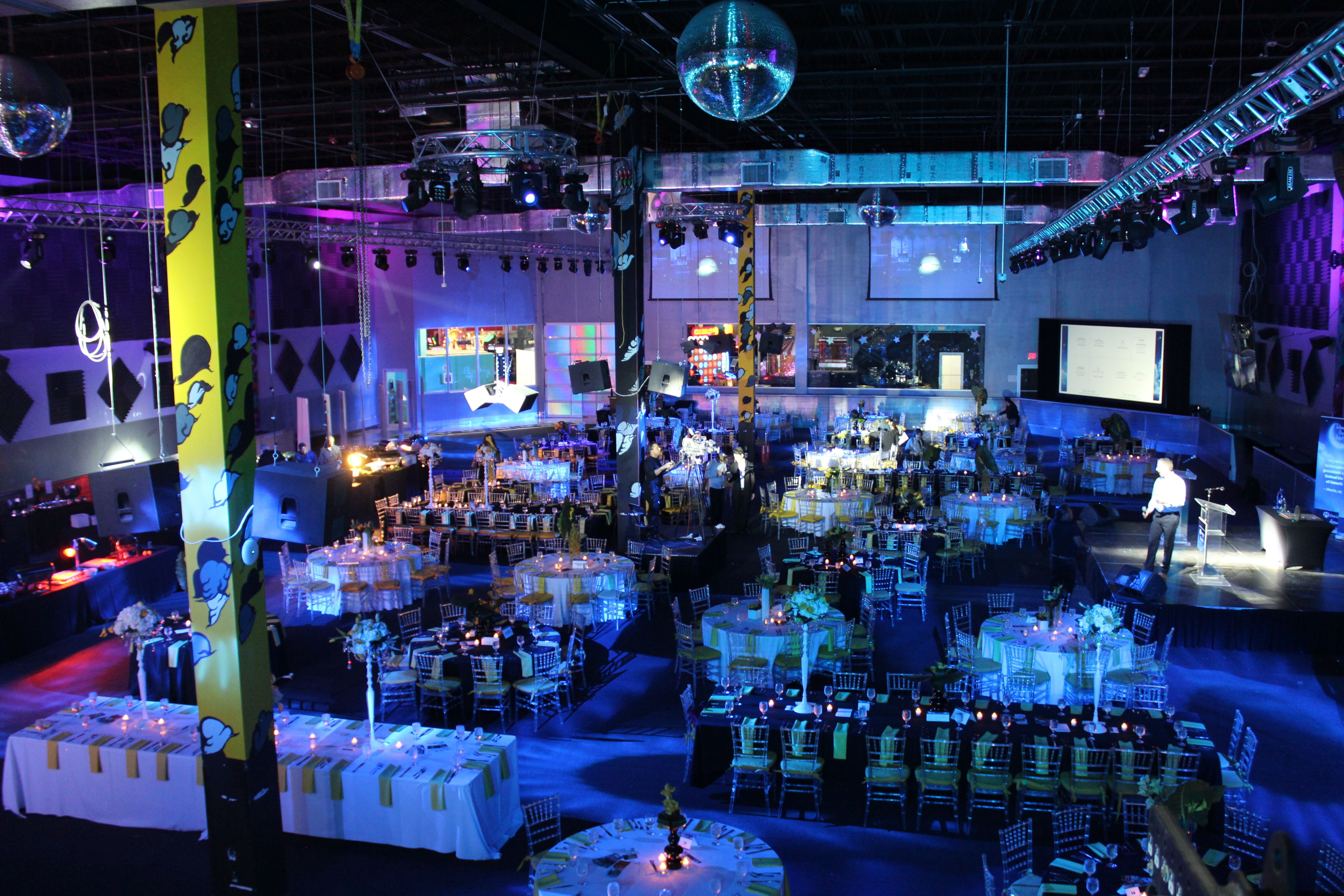 The Arena | The Arena at Xtreme Action Park | PartySlate