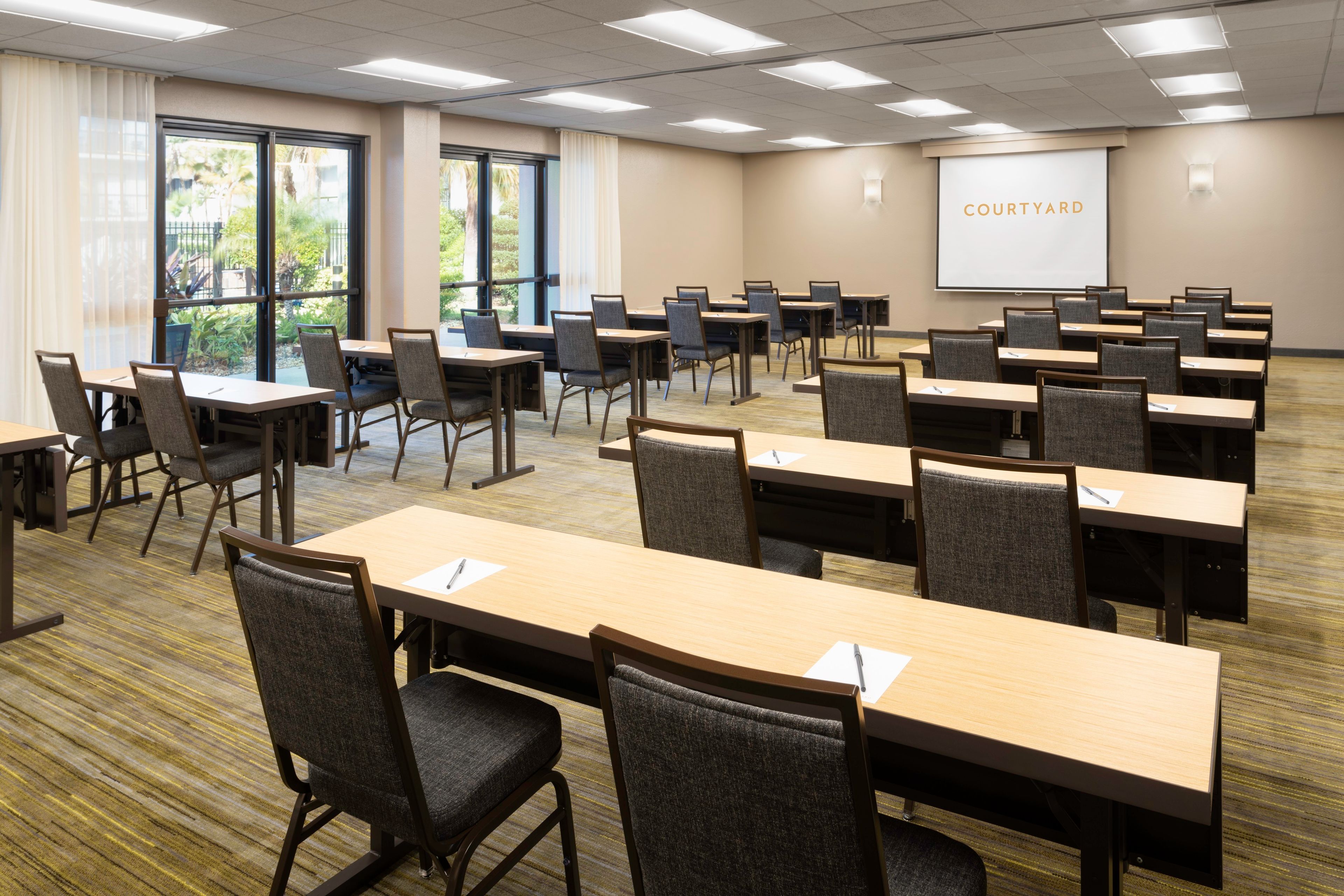 Meeting Space, an event space at Courtyard Tampa Westshore/Airport