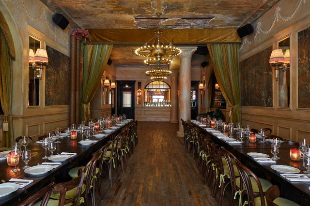 Featured photo from The Bard Room