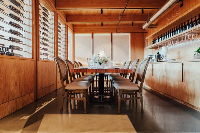 Featured photo from Immersive Dining Experience at Fidelitas Wines in Woodinville, Washington