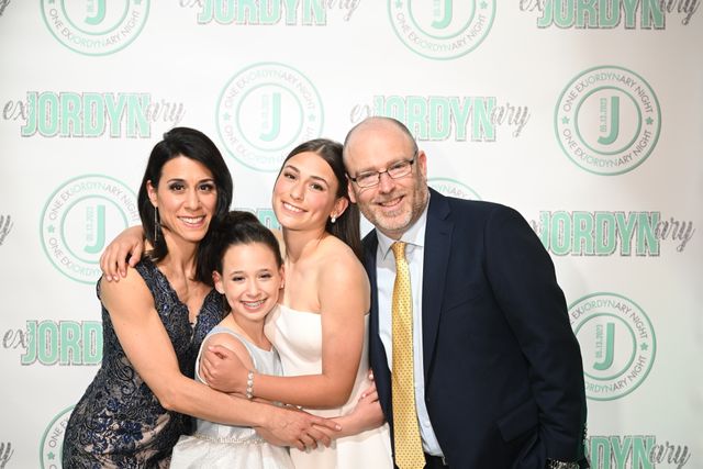 Featured photo from An ExJORDYNary Night