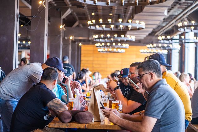 Featured photo from Main Beer Hall