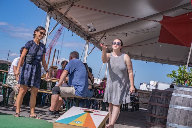 Featured photo from Semi-Private Tent Area