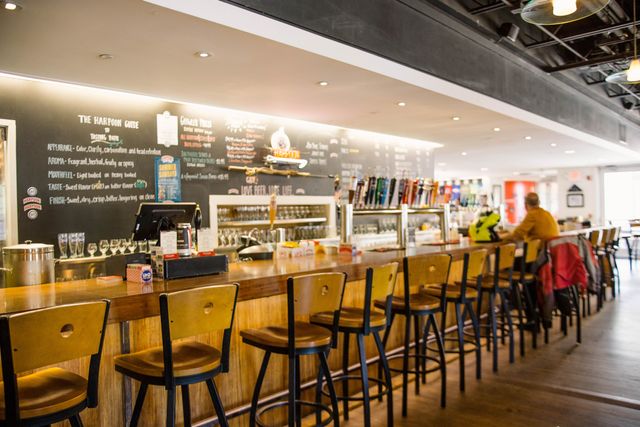 Featured photo from Half Brewery Buyout