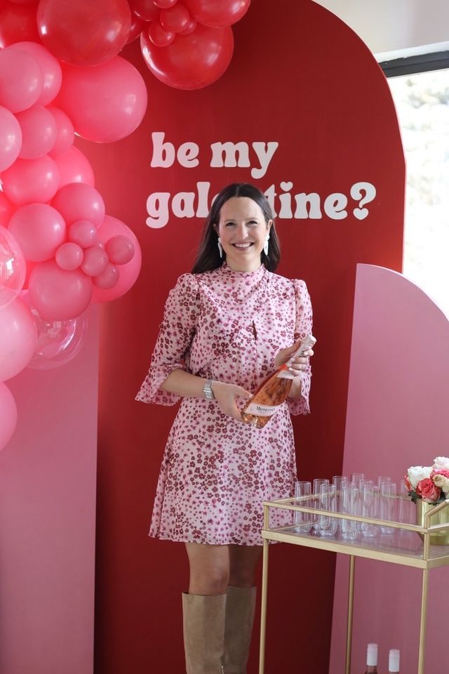 Featured photo from Galentine's Brunch