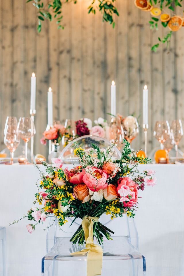 Featured photo from Citrus Sorbet