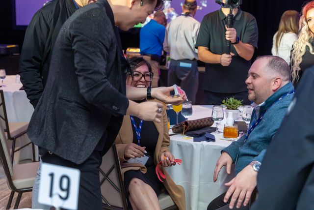 Featured photo from NFI Industries West Region Management Meeting at The Westin Anaheim Resort