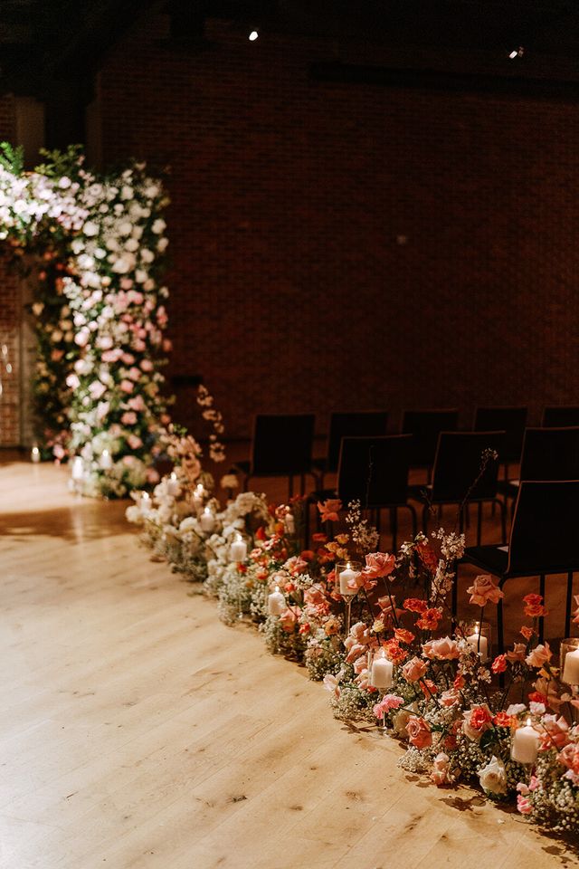 Featured photo from Sophisticated Floral-filled Wedding at Filter Club in Philadelphia, Pennsylvania