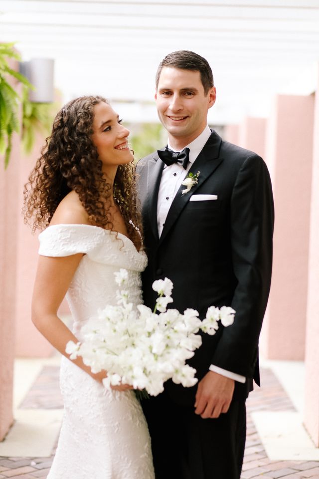 Featured photo from Joyful Floral-filled Wedding at Vinoy Renaissance Resort in St. Petersburg, Florida