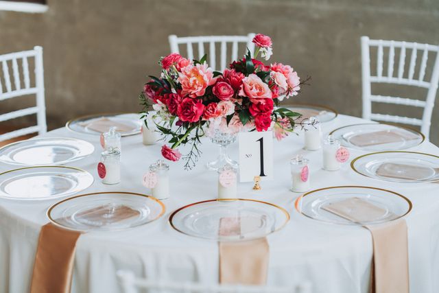 Featured photo from Beautiful Wedding at Olde Dobbin Station