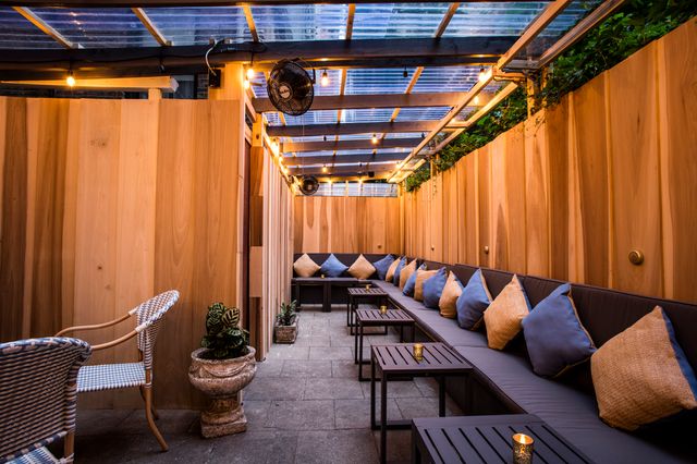 Featured photo from The Garden