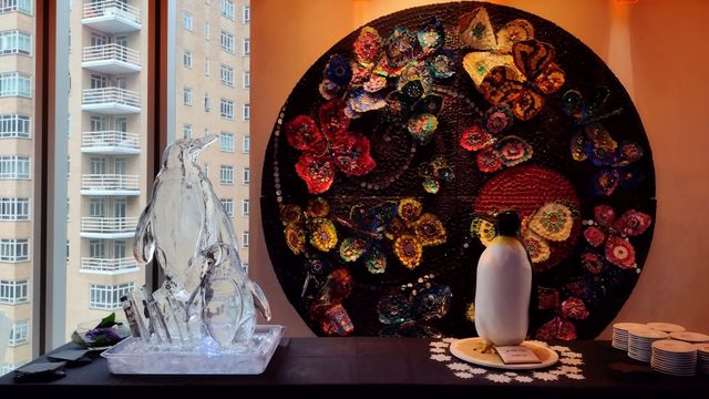 Featured photo from Winter Wonderland Themed Bat-Mitzvah at Robert in New York, New York