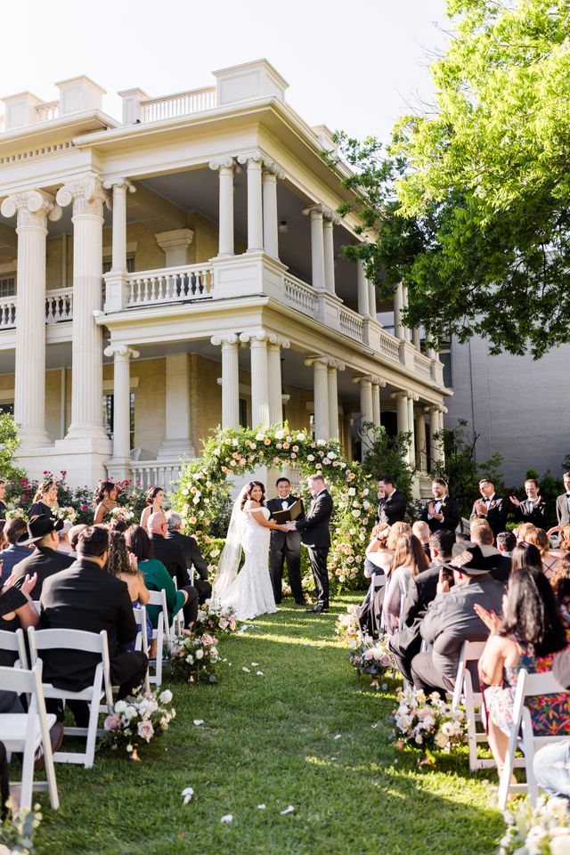 Featured photo from Bright Spring Wedding at Hotel Ella in Austin, Texas