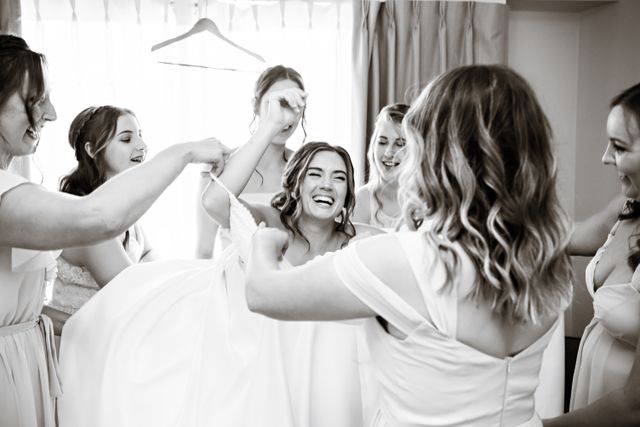 Featured photo from Carissa + Joseph