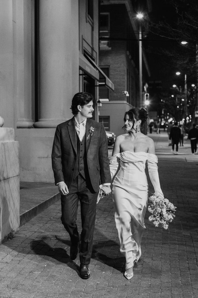 Featured photo from Angela + Jake's Intimate St. Patrick's Day Wedding