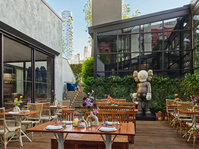 Featured photo from Back Bar and Terraces