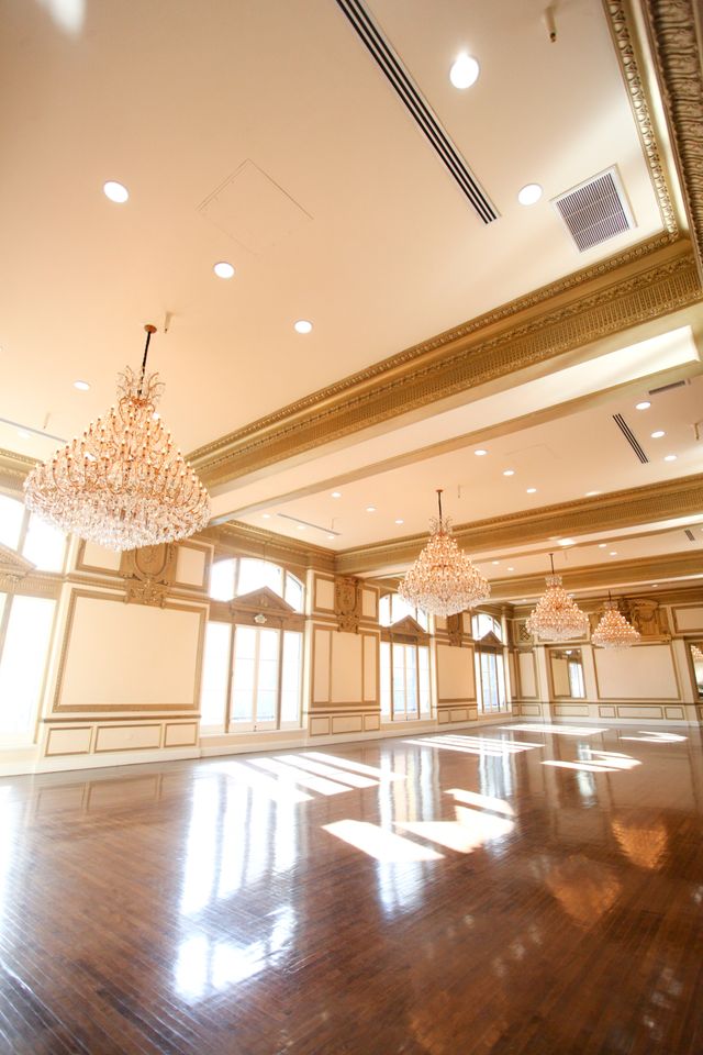 Featured photo from The King Edward Ballroom