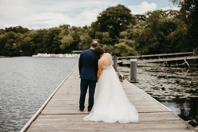 Featured photo from Dock Ceremony