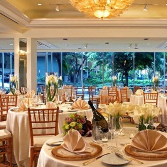 Featured photo from Waialae Ballroom