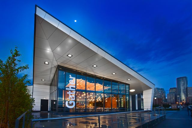 Featured photo from Gather Buyout