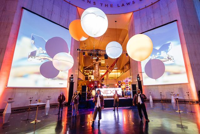 Featured photo from Nutanix at Museum of Science and Industry