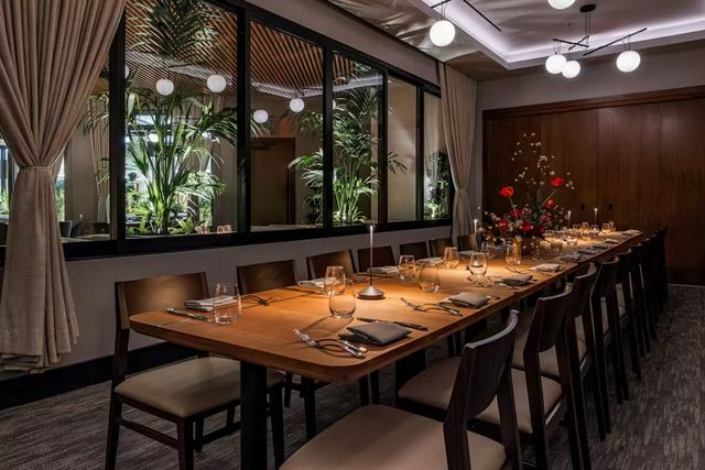 Featured photo from Ruby Private Dining Room