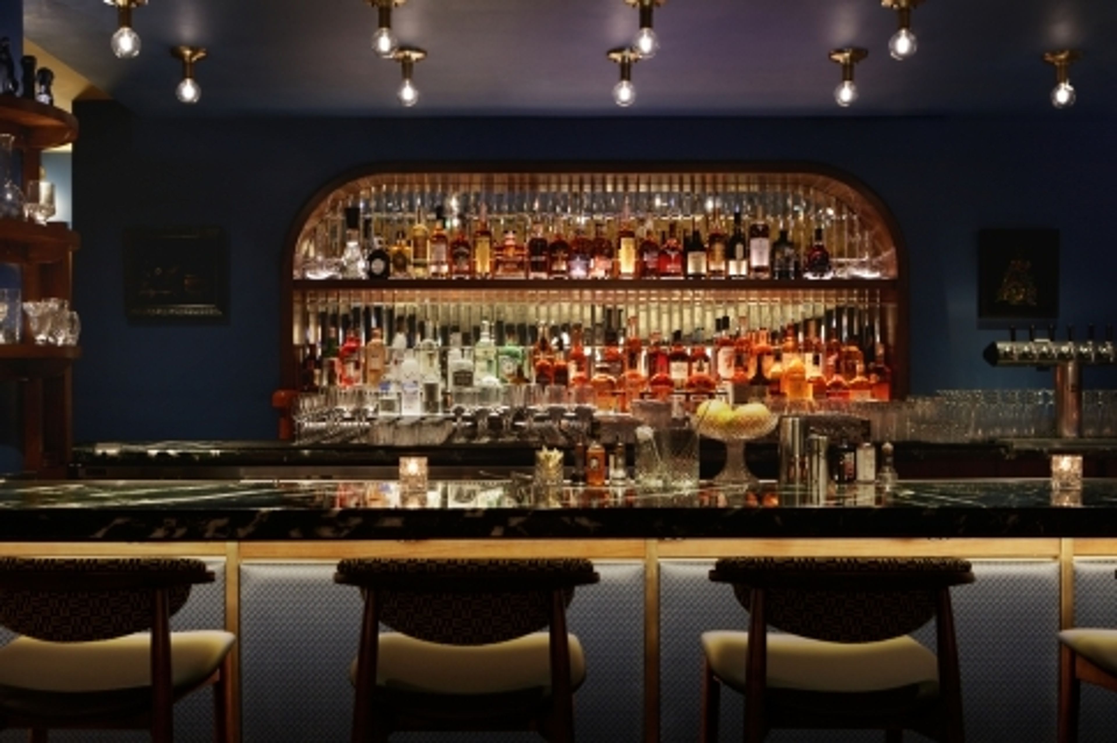 The Betty Restaurant, an event space at The Kimpton Sylvan Hotel