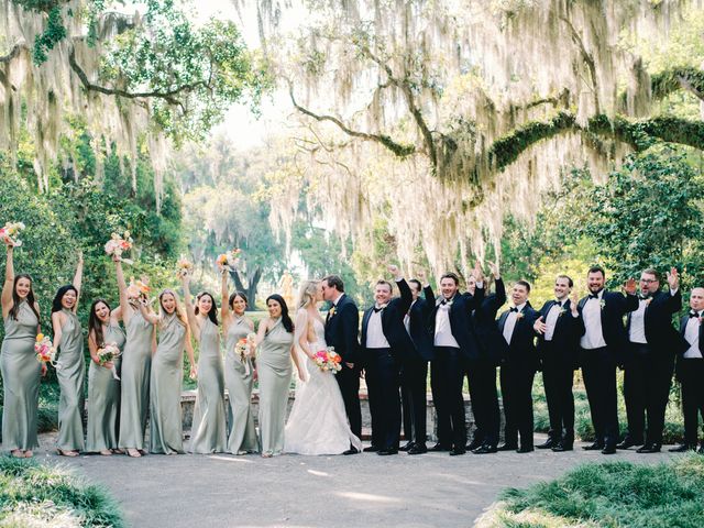 Featured photo from Enchanting Brookgreen Gardens Wedding